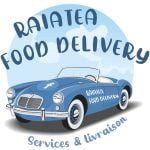 Raiatea Food Delivery logo